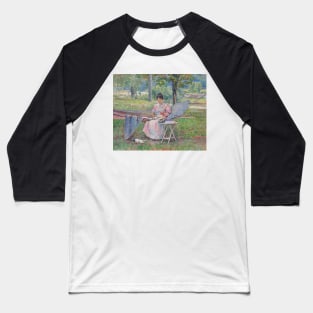 Correspondence by Theodore Robinson Baseball T-Shirt